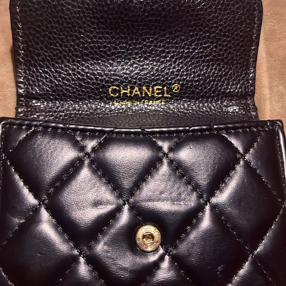 Chanel wallet - Picture 4 of 7